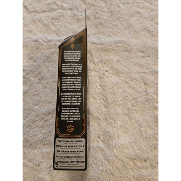 Dungeons & Dragons Honor Among Thieves Xenk 6" Action Figure Golden Archive - Picture 4 of 5